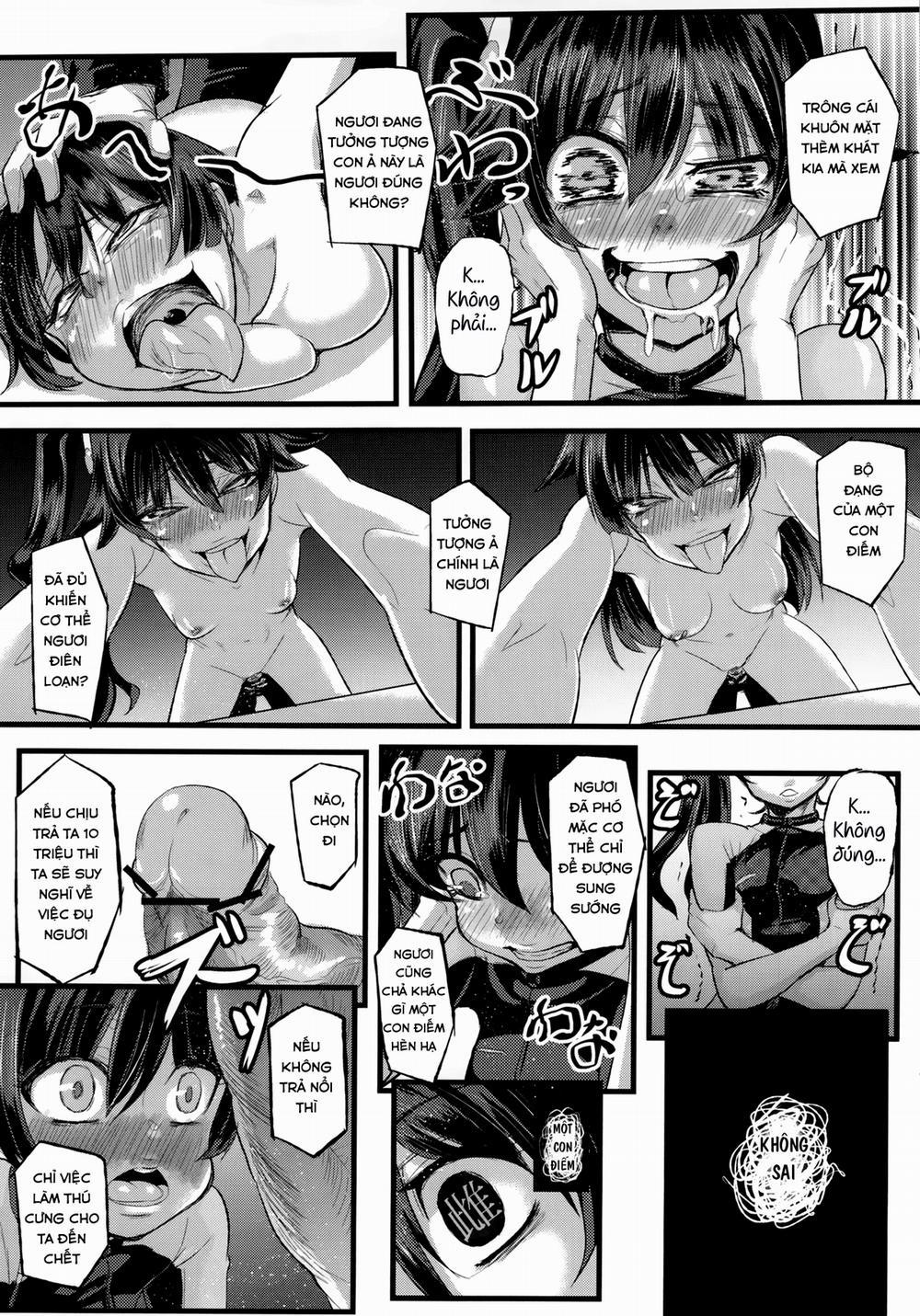 Netoraregatari (Bakemonogatari) Chương Oneshot Trang 14