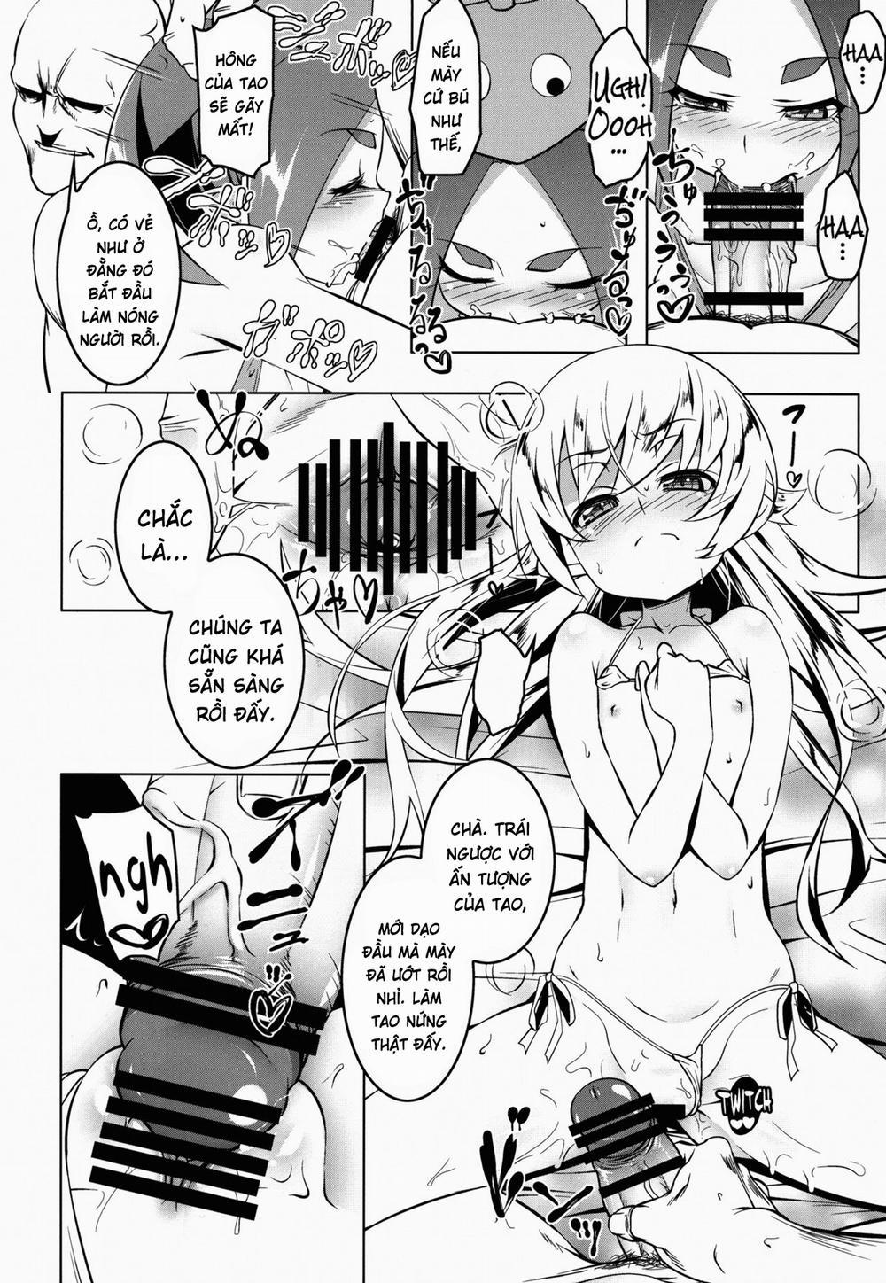 Netoraregatari Kan Ni Chương Oneshot Trang 14