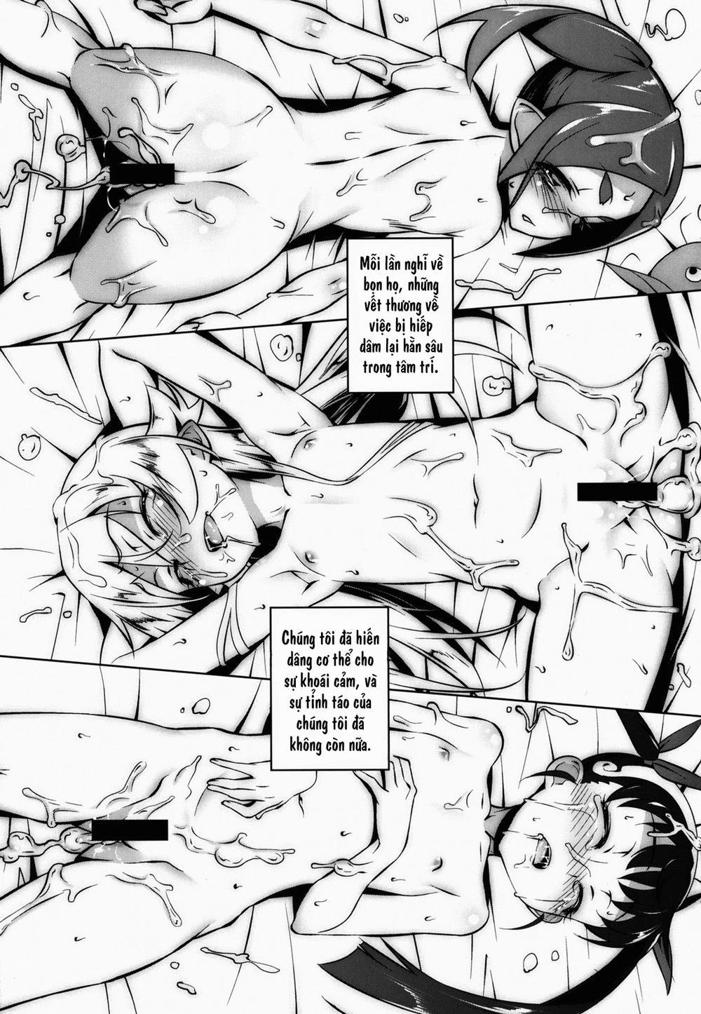 Netoraregatari Kan Ni Chương Oneshot Trang 33