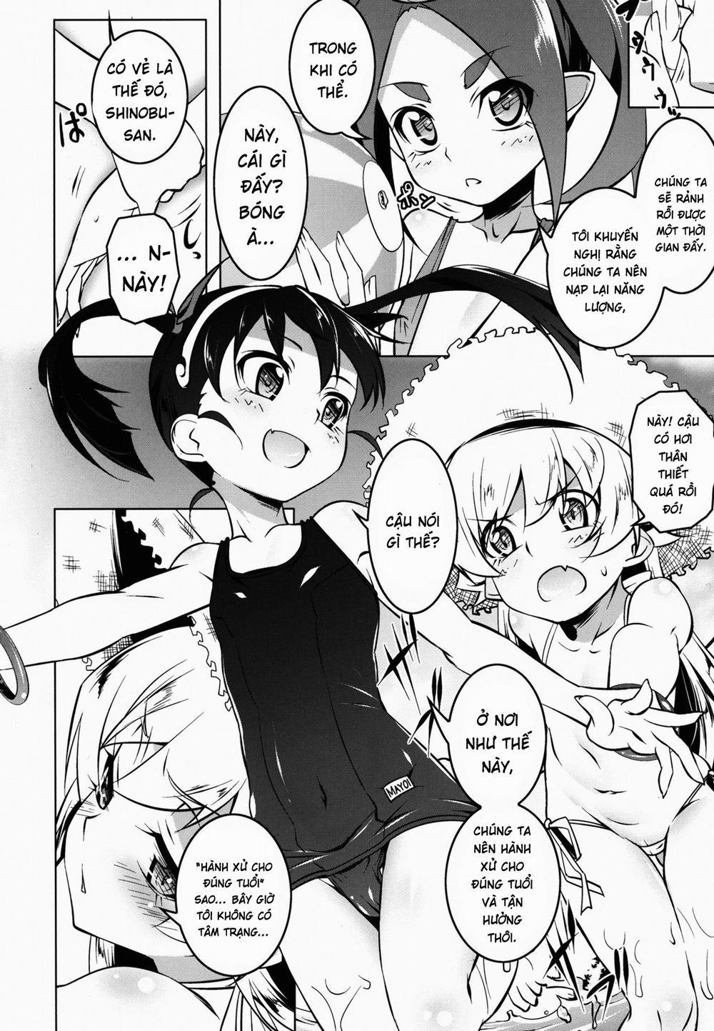 Netoraregatari Kan Ni Chương Oneshot Trang 6