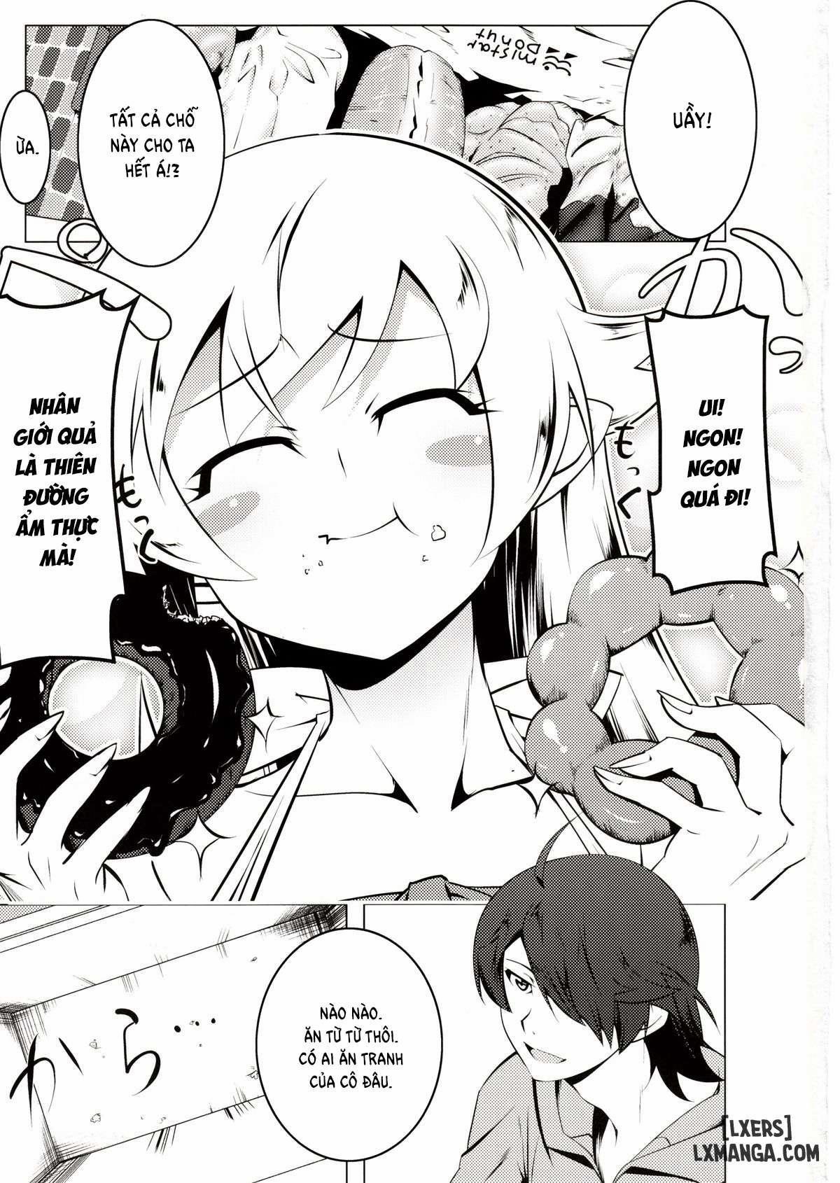 netoraregatari-soushuuhen 3 trang 1