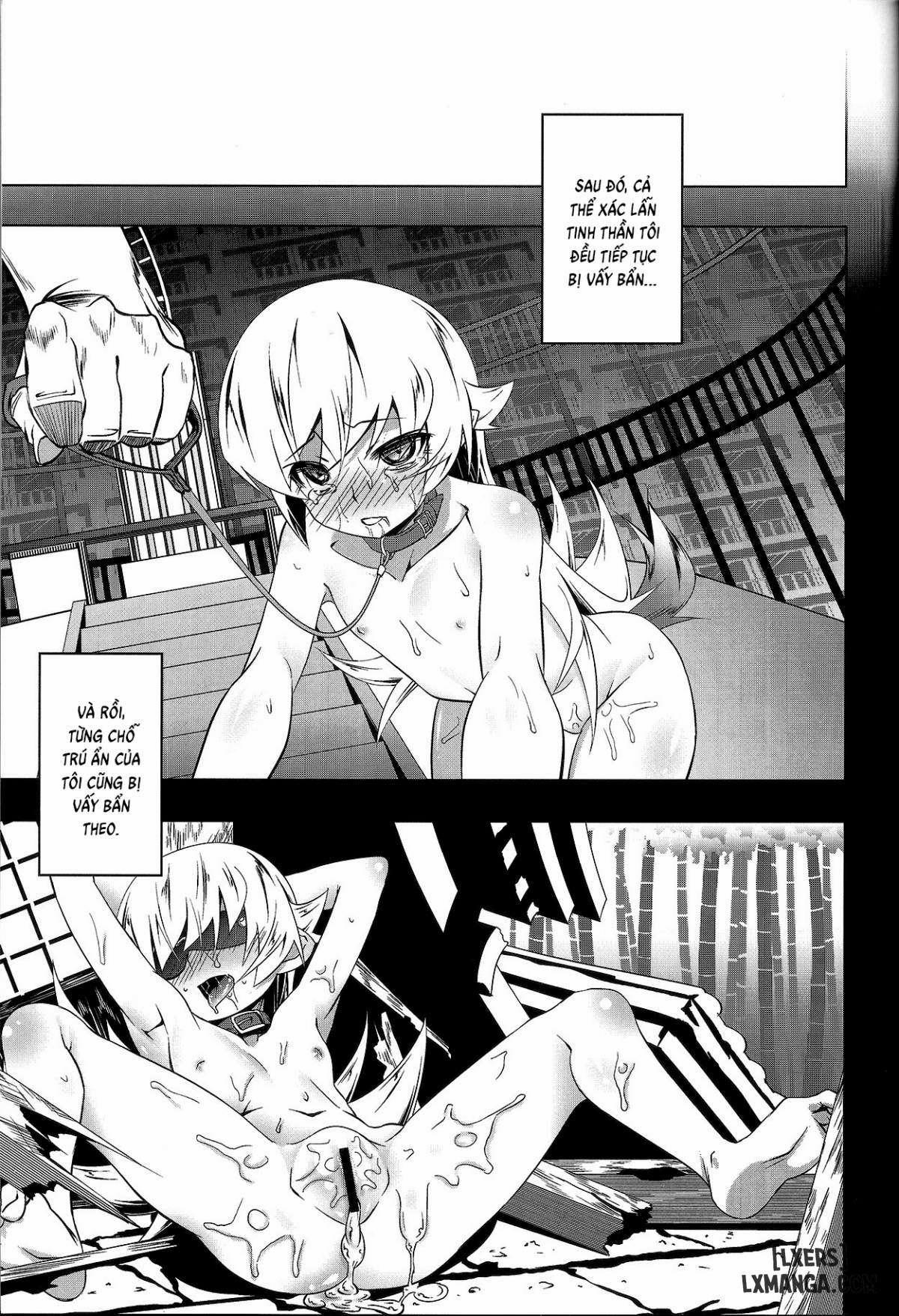 netoraregatari-soushuuhen 4 trang 28