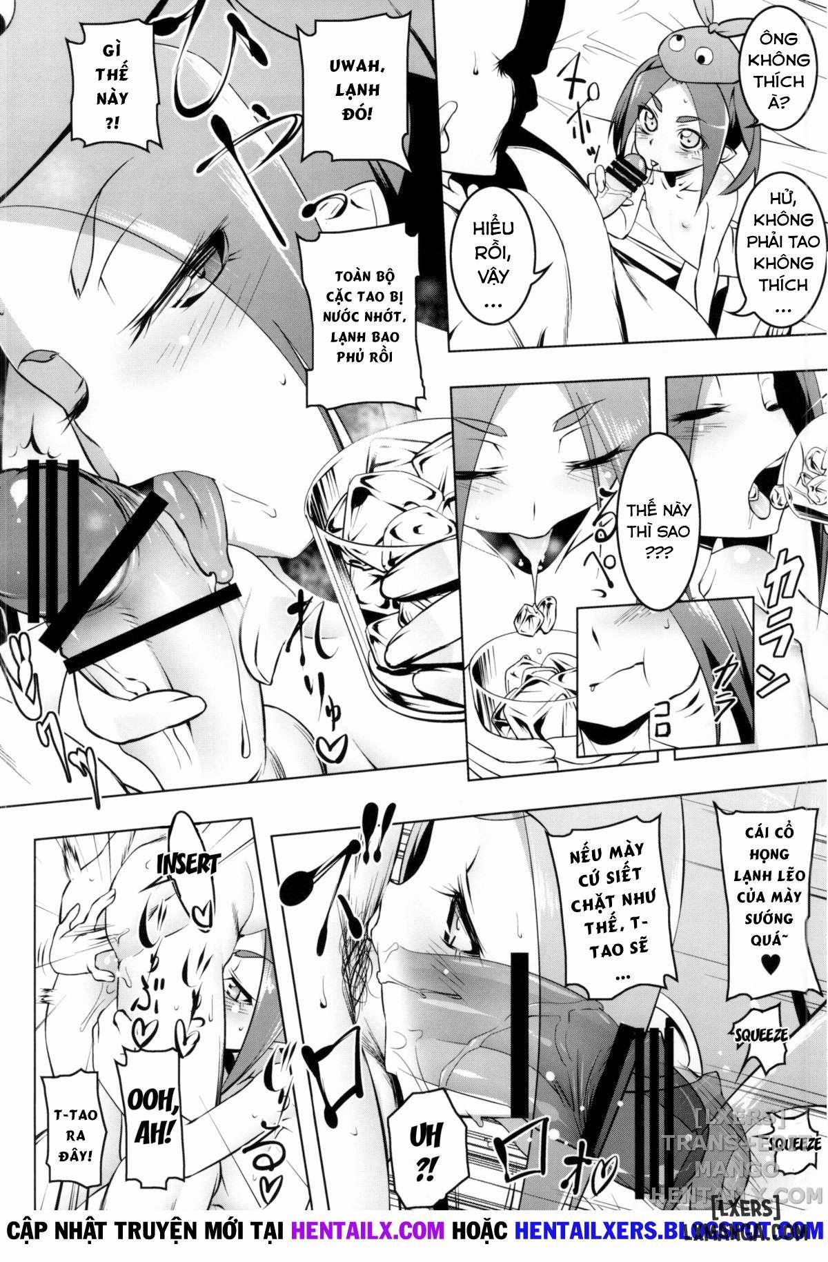 netoraregatari-soushuuhen 6 trang 10