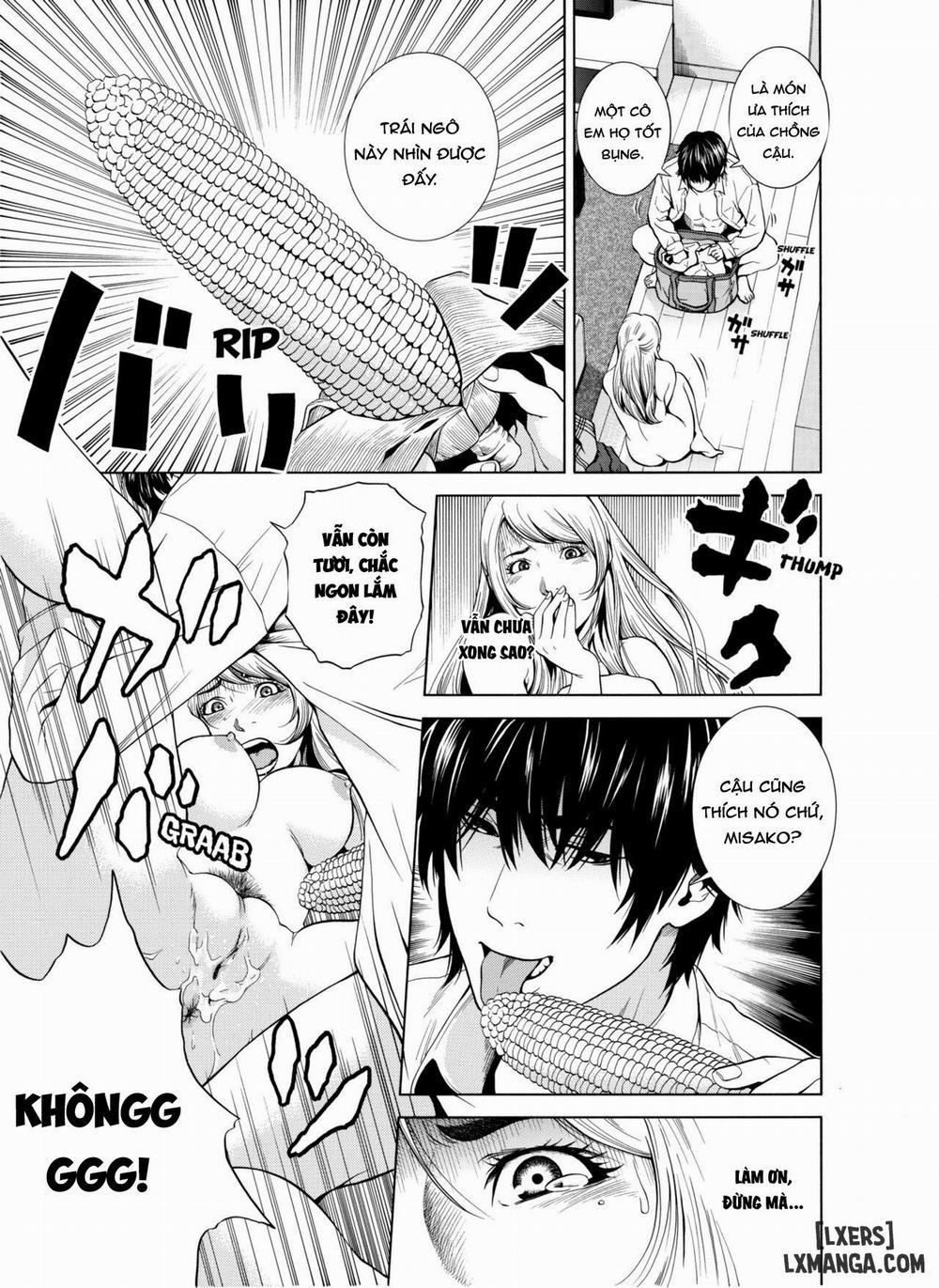 Netorareru.~ Tsuma ga Ochi Yuku Hen'ai Kairaku no Hate ni... 3 - [END] trang 13