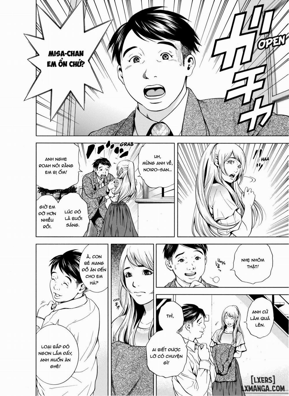 Netorareru.~ Tsuma ga Ochi Yuku Hen'ai Kairaku no Hate ni... 3 - [END] trang 22