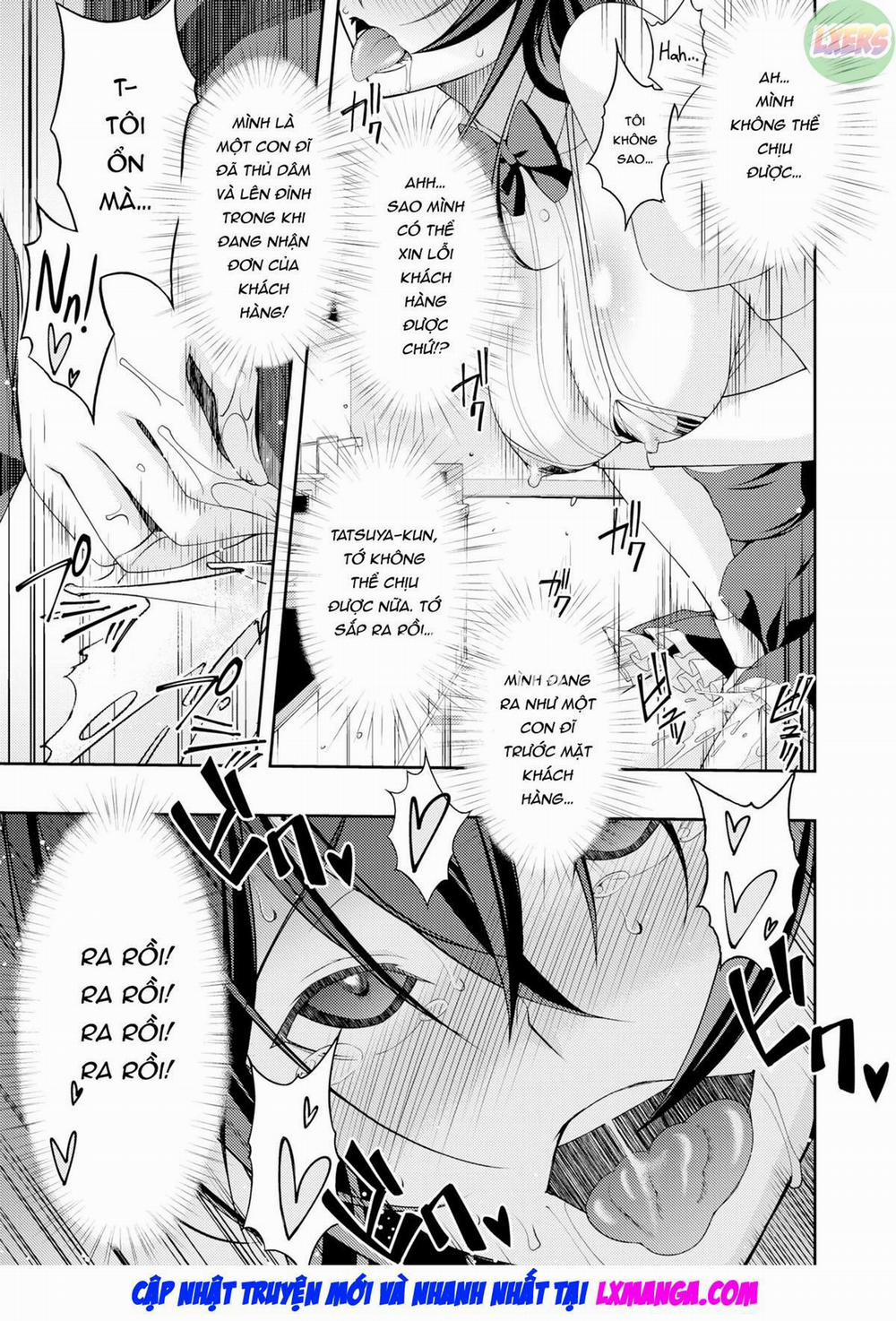 Netorareru Oneshot trang 13