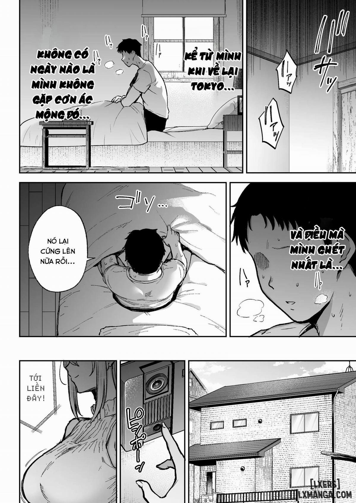 Netorareta Bakunyuu Blonde Zuma Elena 3 1 trang 5