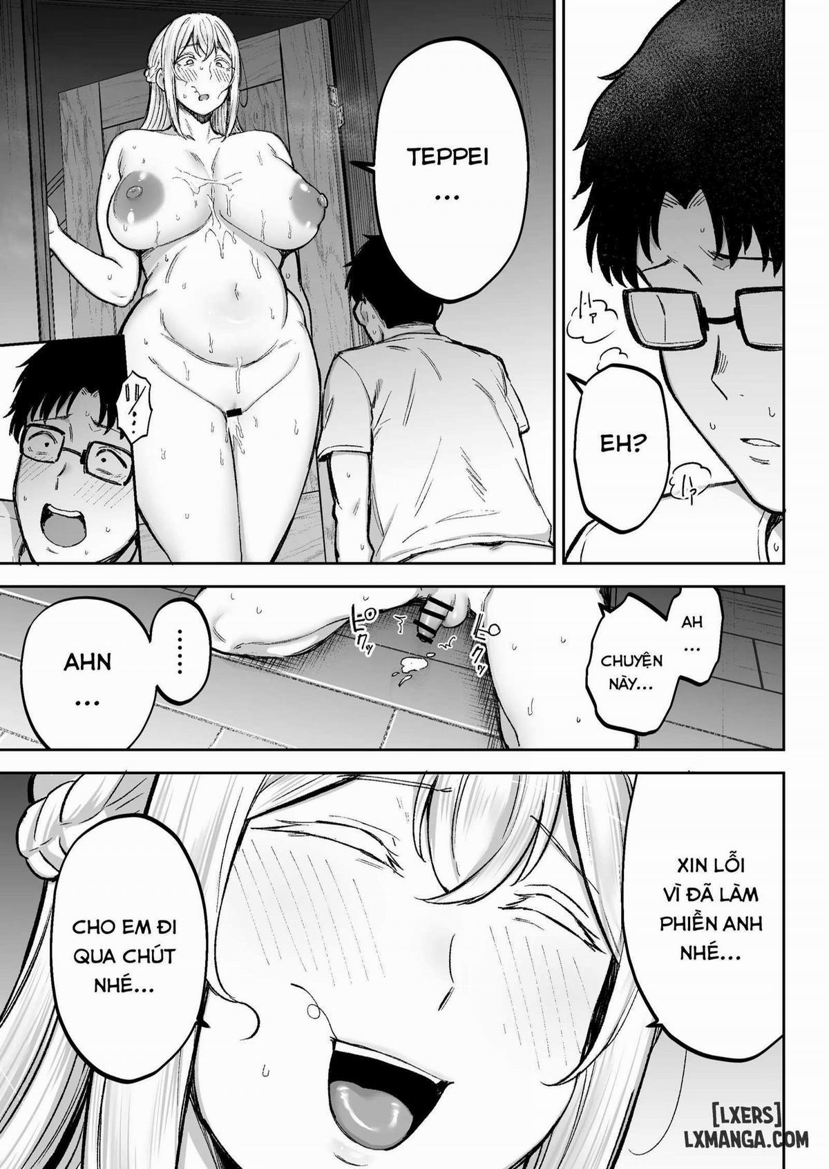 Netorareta Bakunyuu Blonde Zuma Elena 3 2 trang 29