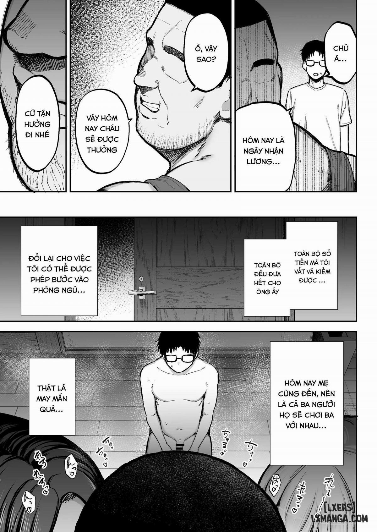 Netorareta Bakunyuu Blonde Zuma Elena 3 2 trang 31