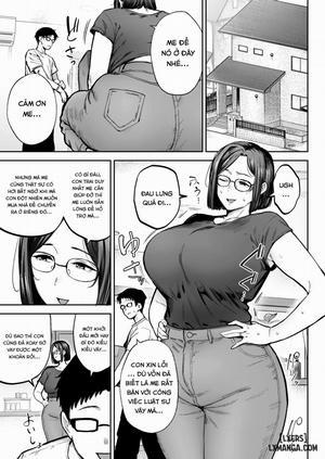 Đọc truyện Netorareta Bakunyuu Blonde Zuma Elena 3