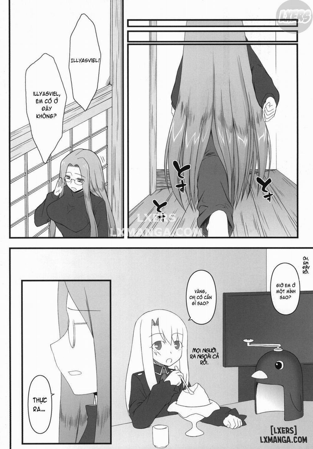 Netorareta Hime Kihei ~Ni no Kusari Oneshot trang 34