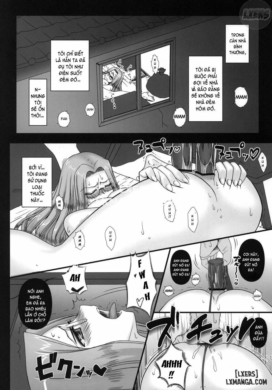 Netorareta Hime Kihei ~Ni no Kusarii 1 trang 24