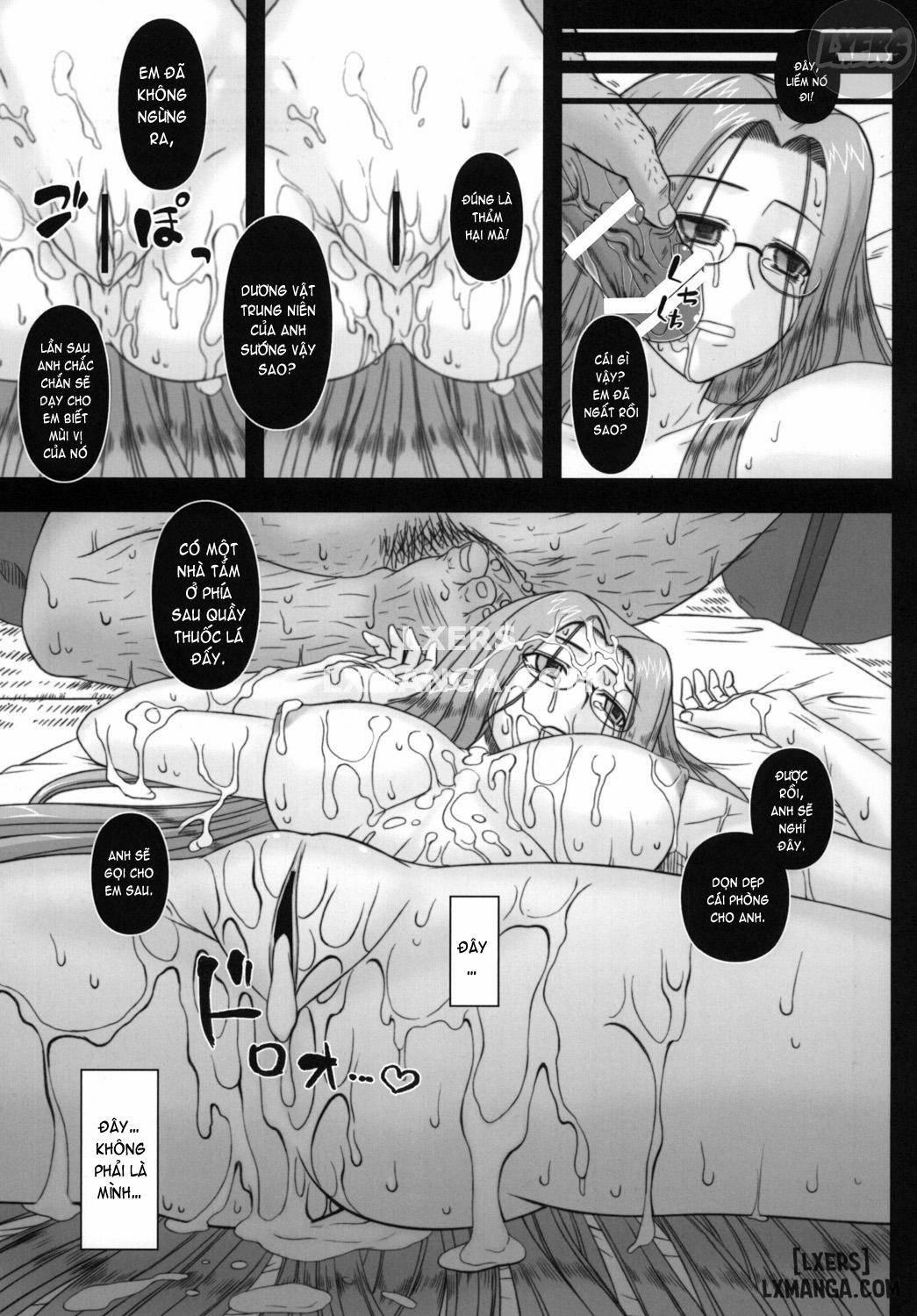 Netorareta Hime Kihei ~Ni no Kusarii 1 trang 33