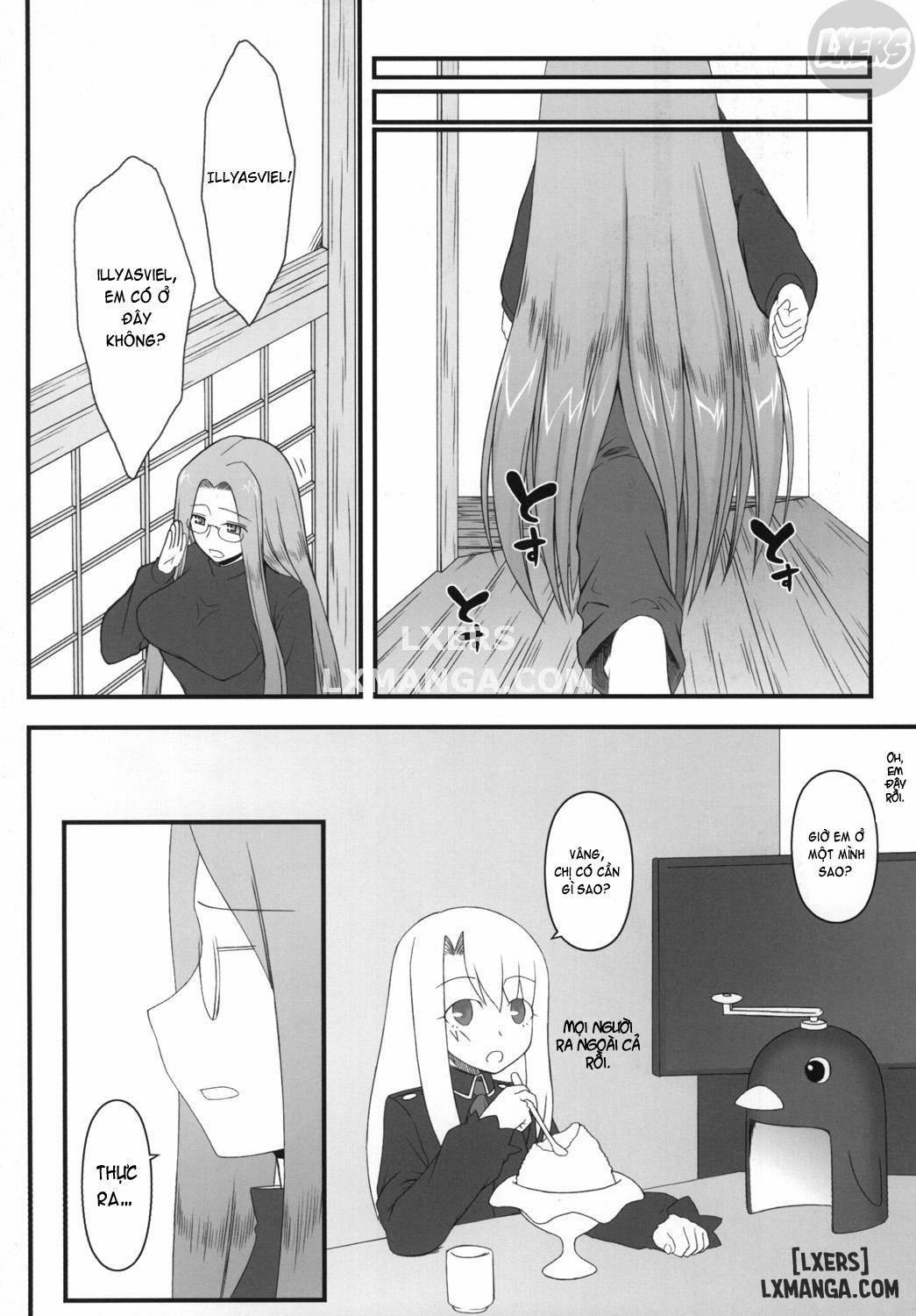 Netorareta Hime Kihei ~Ni no Kusarii 1 trang 34