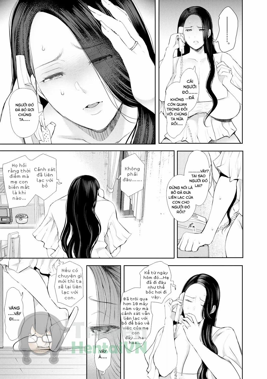 Netorareta Hitozuma 1 trang 10