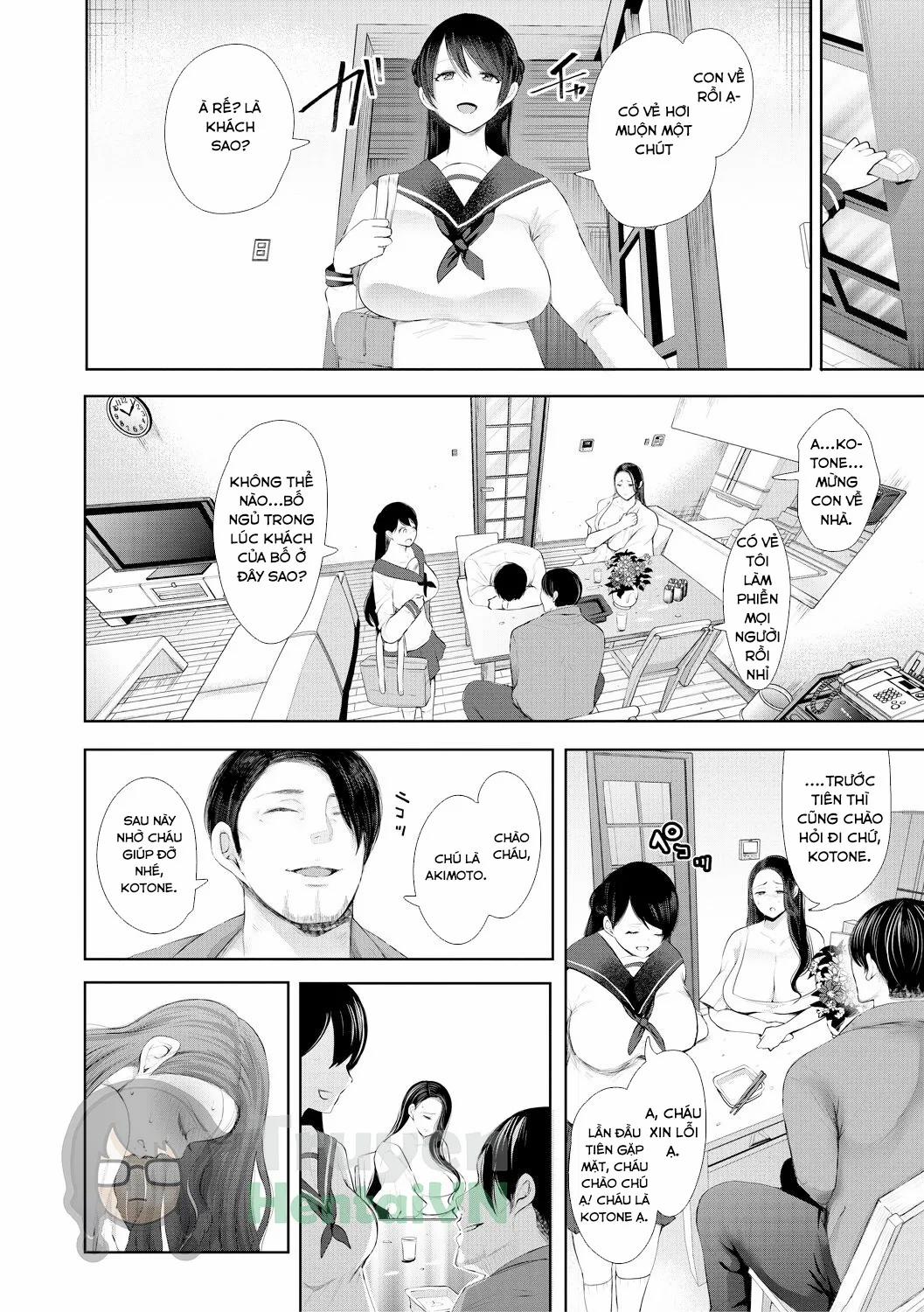 Netorareta Hitozuma 1 trang 25