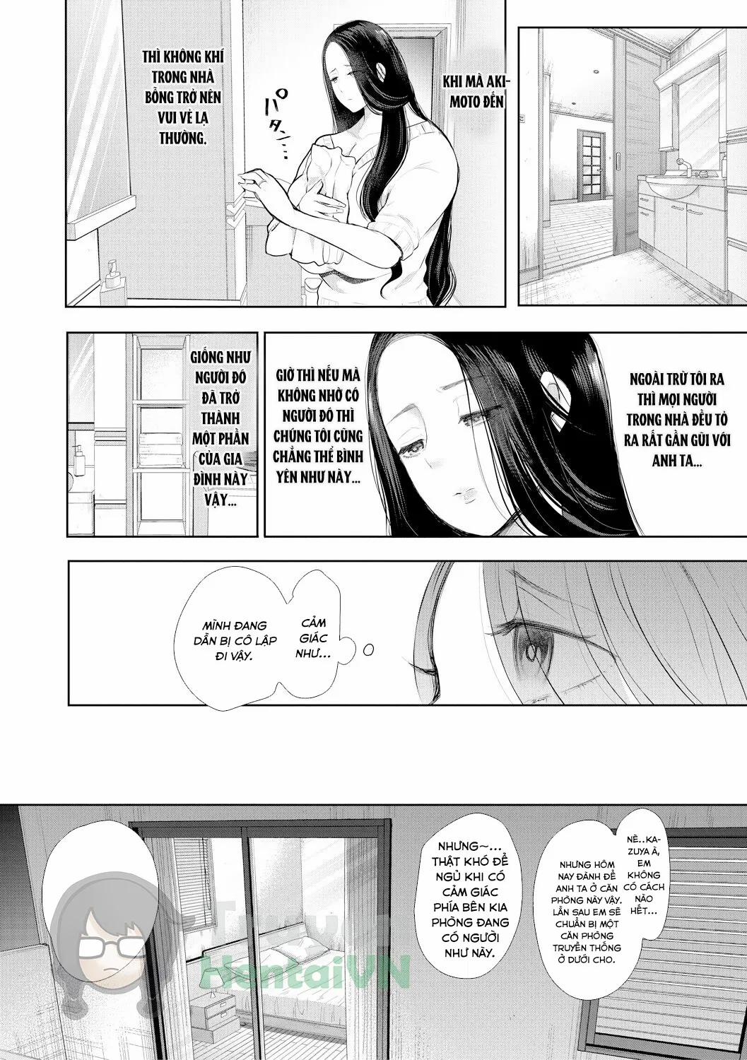 Netorareta Hitozuma 1 trang 33