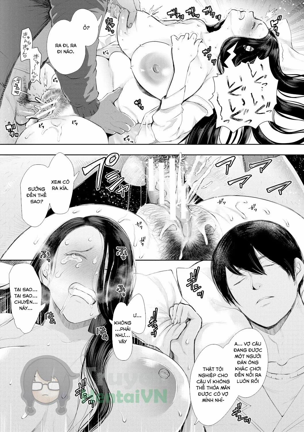 Netorareta Hitozuma 1 trang 40