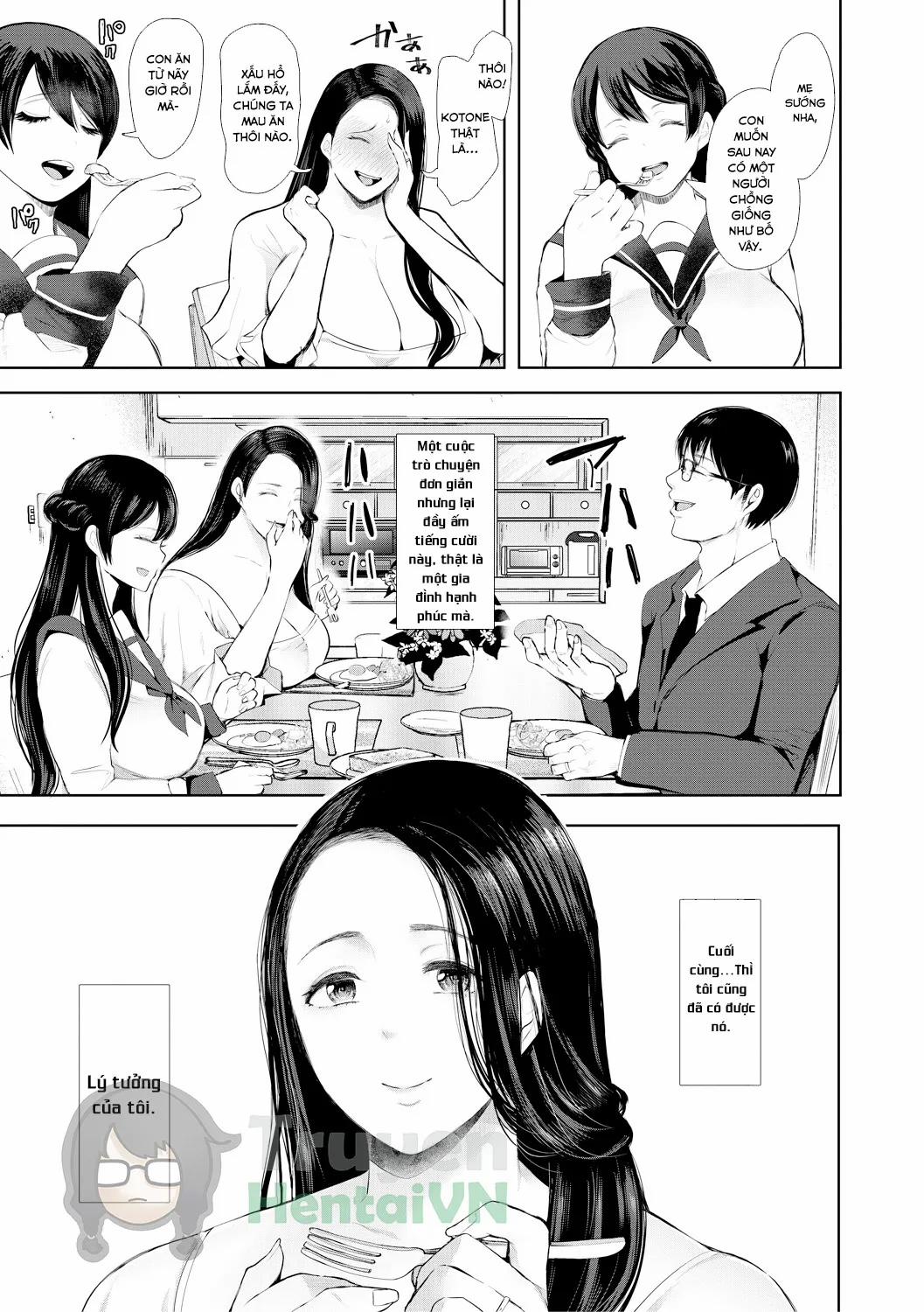 Netorareta Hitozuma 1 trang 6