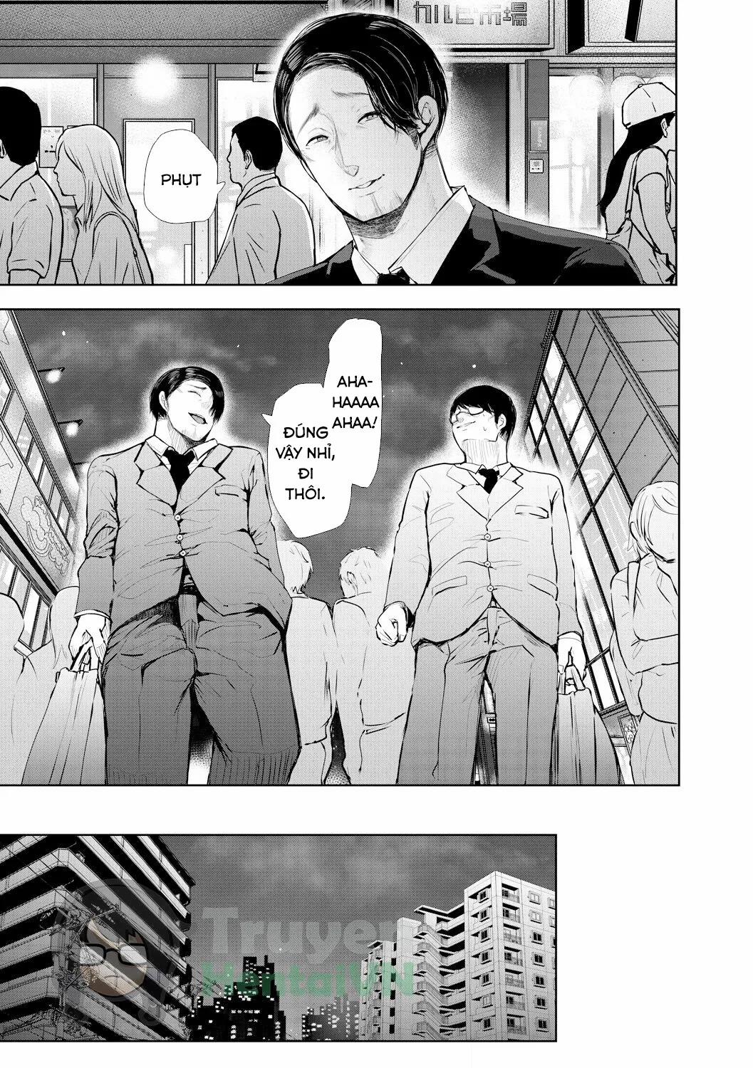 Netorareta Hitozuma 2 trang 15