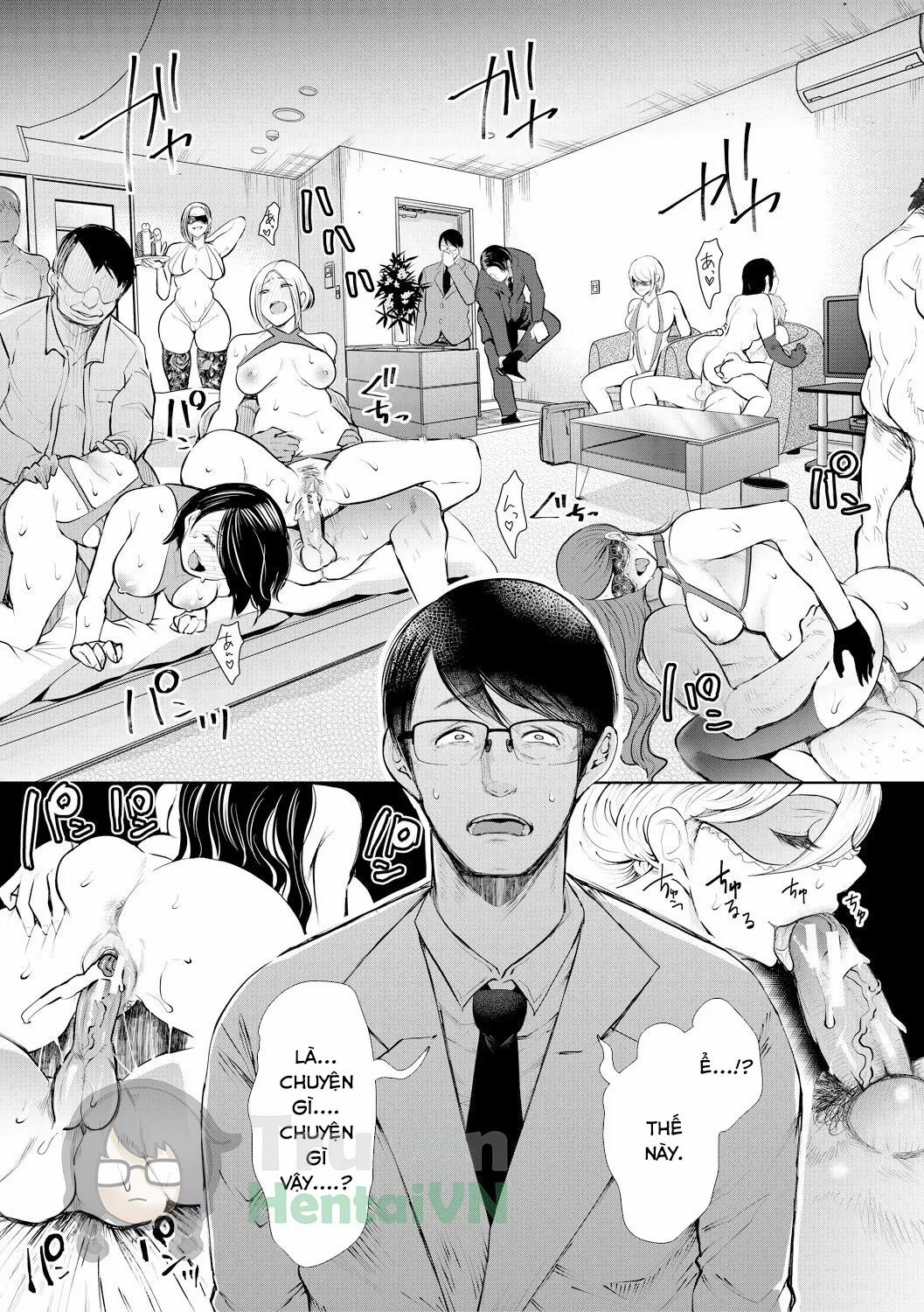 Netorareta Hitozuma 2 trang 17