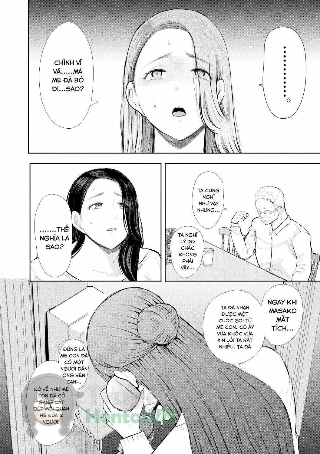 Netorareta Hitozuma 3 trang 10