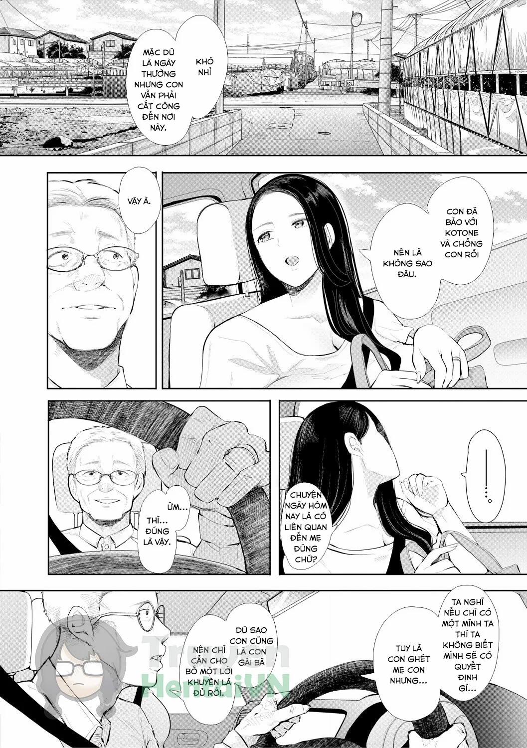 Netorareta Hitozuma 3 trang 2