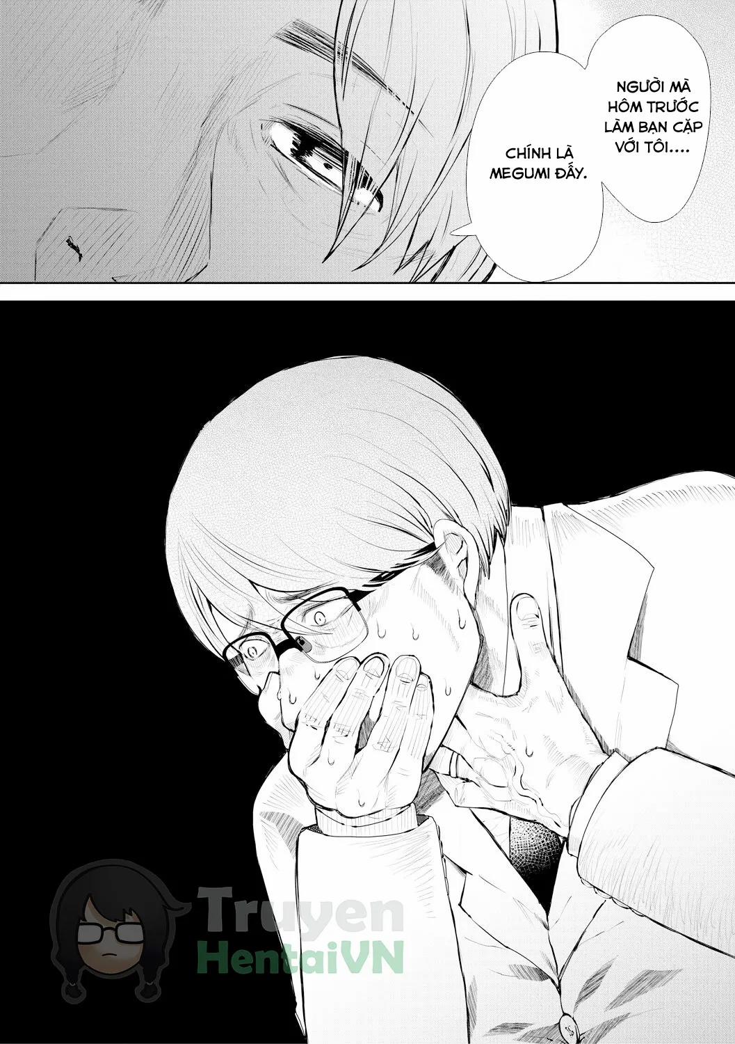 Netorareta Hitozuma 3 trang 26