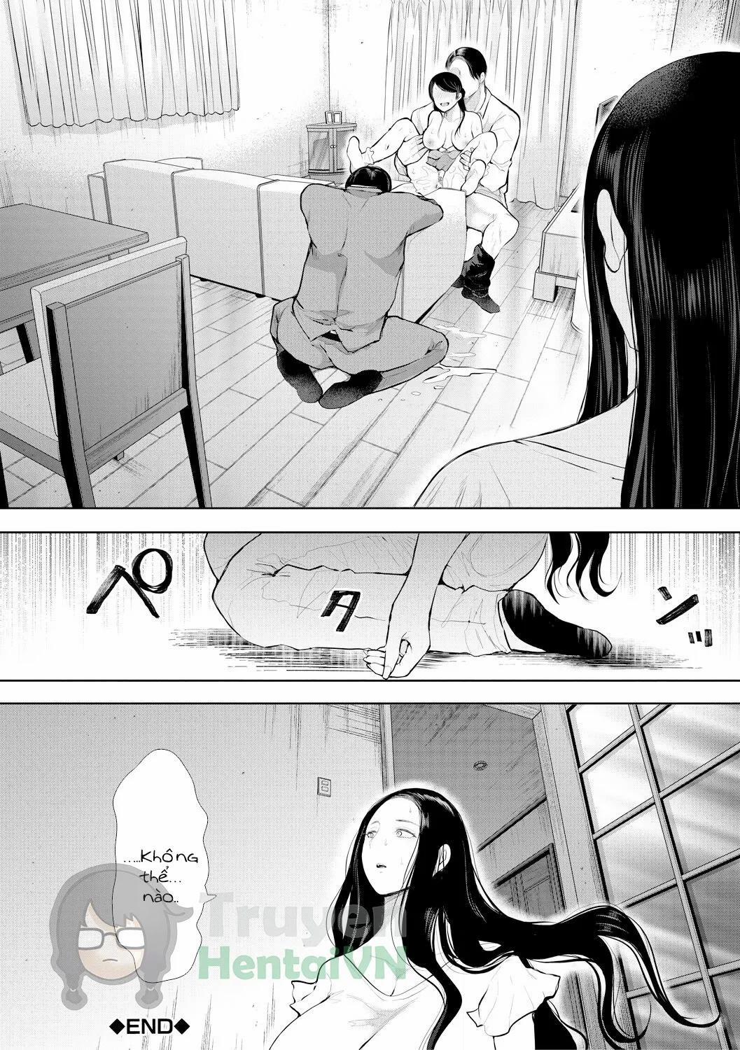 Netorareta Hitozuma 3 trang 34