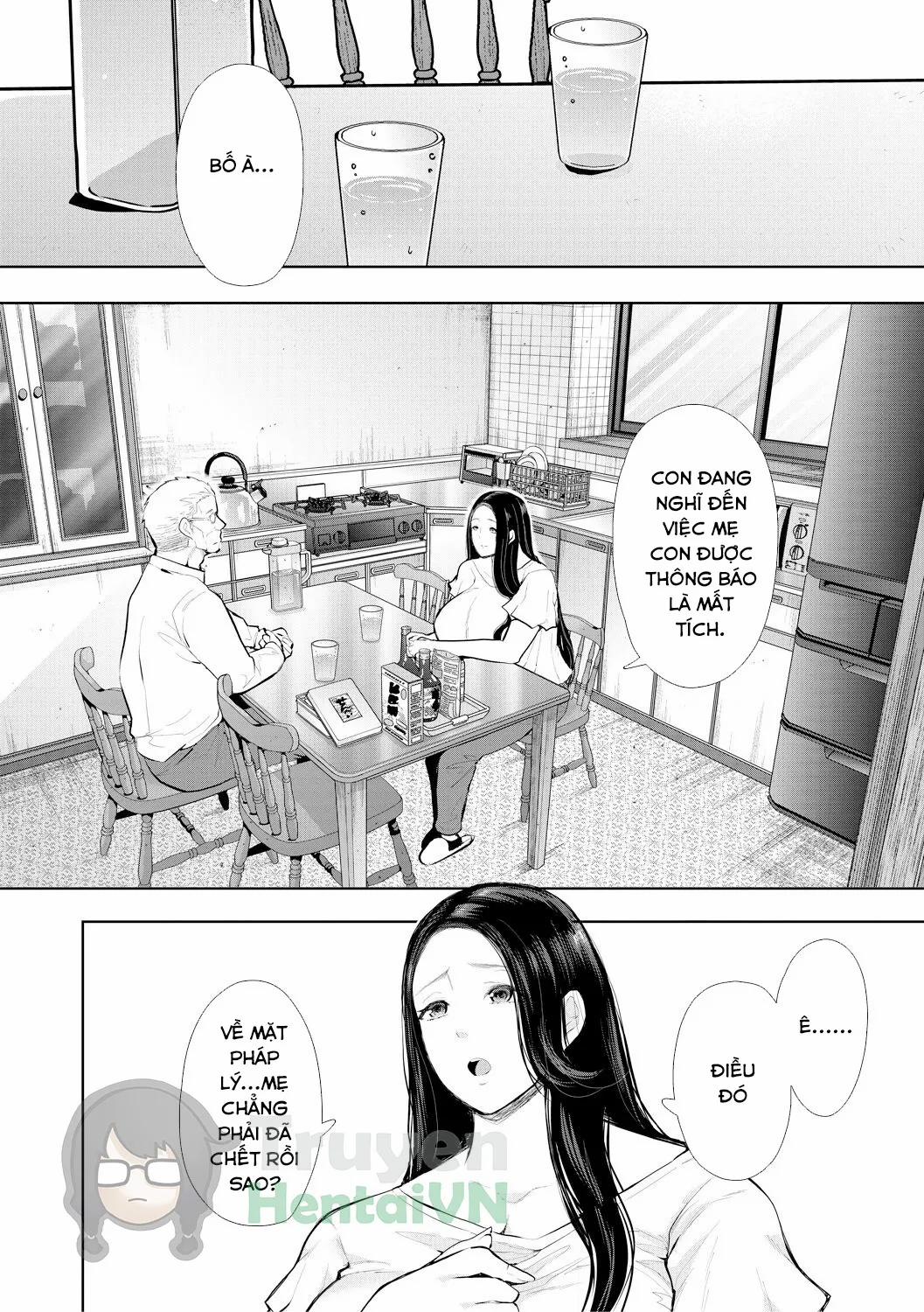 Netorareta Hitozuma 3 trang 6