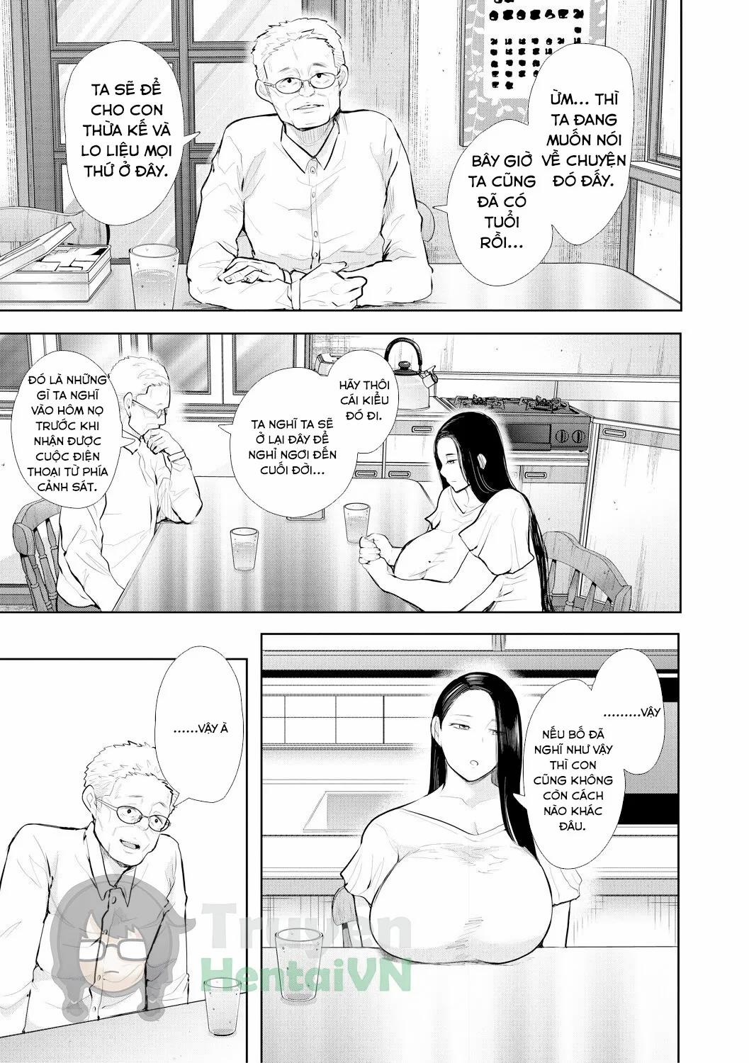 Netorareta Hitozuma 3 trang 7