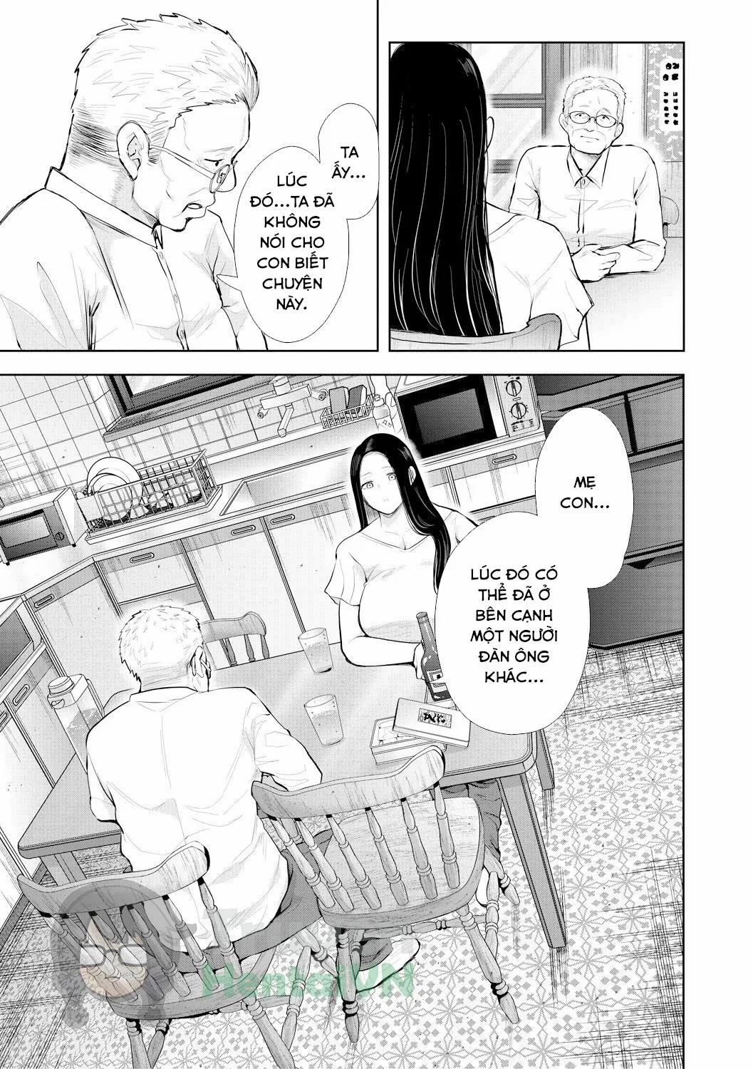 Netorareta Hitozuma 3 trang 9