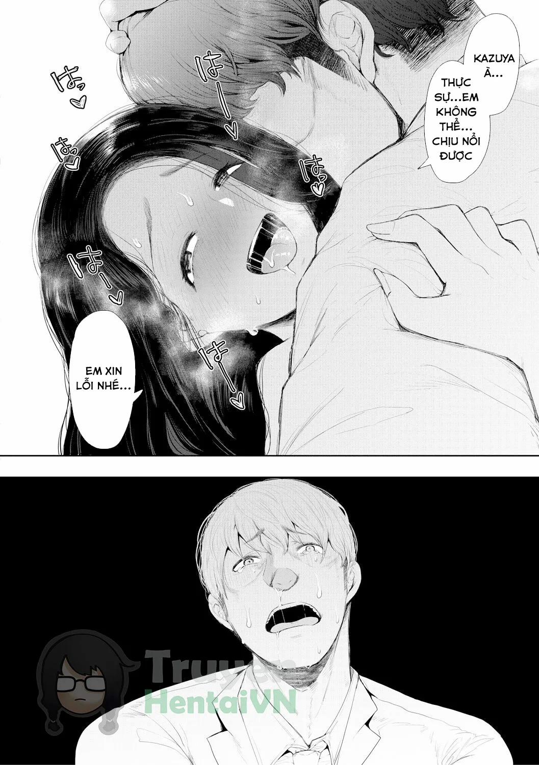 Netorareta Hitozuma 4 trang 13