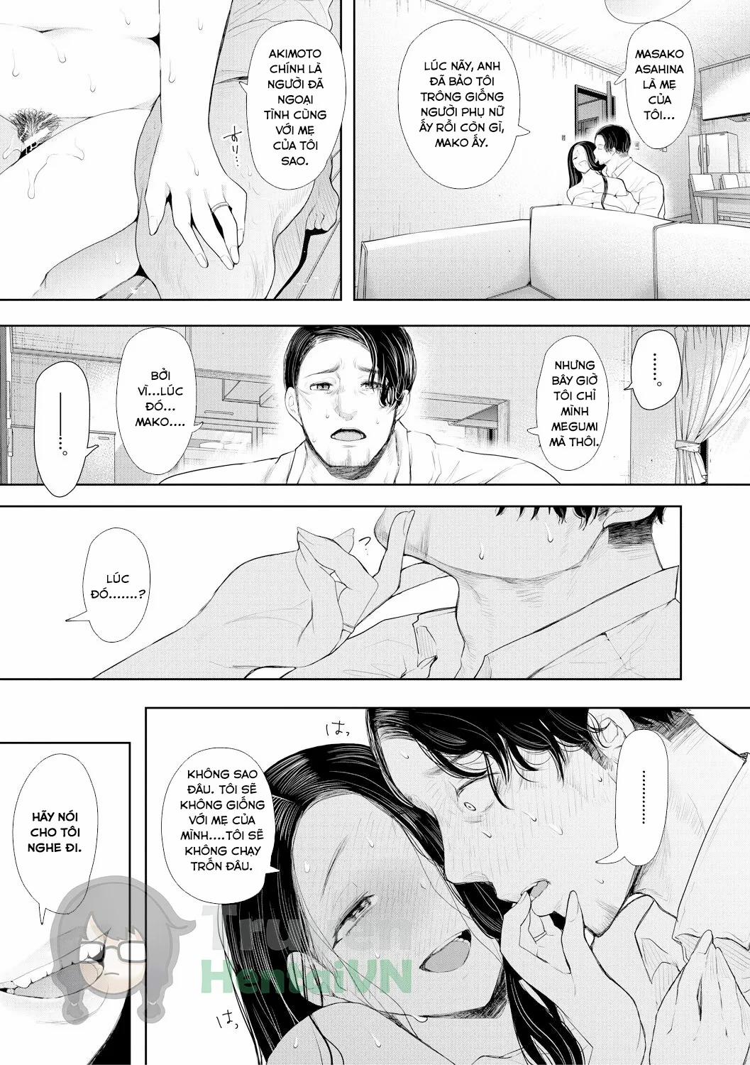 Netorareta Hitozuma 4 trang 24