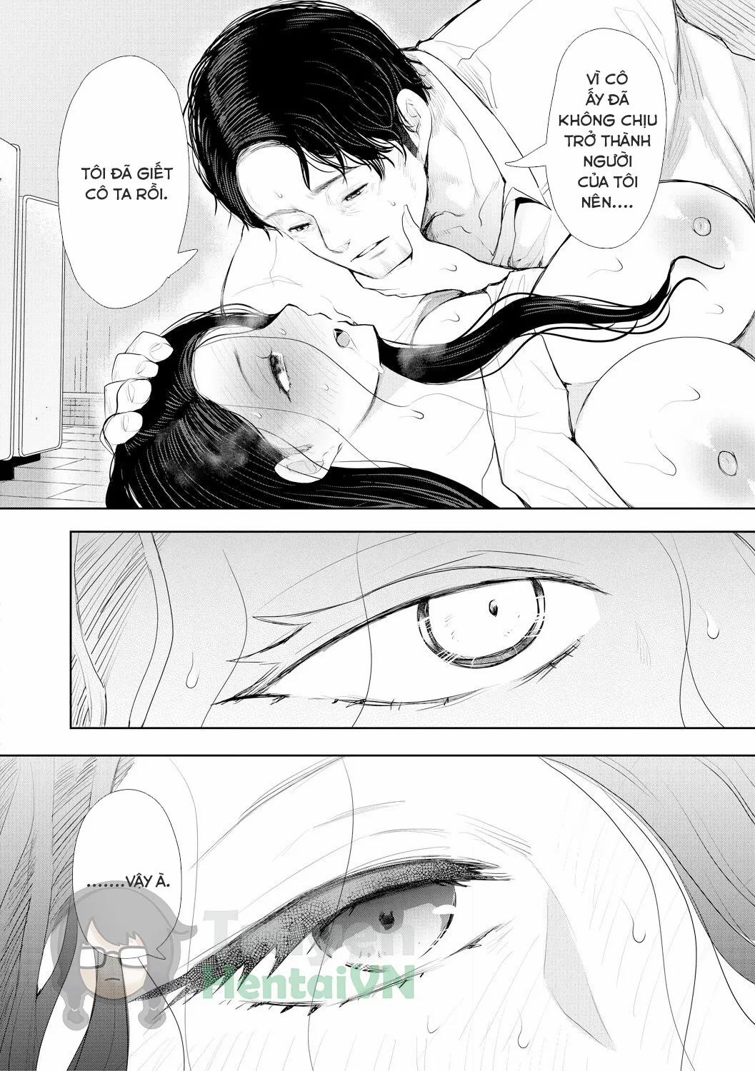 Netorareta Hitozuma 4 trang 25