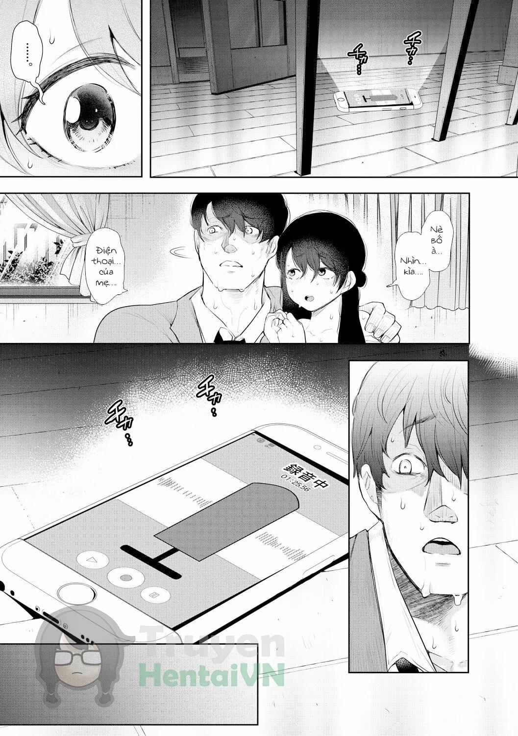 Netorareta Hitozuma 4 trang 38