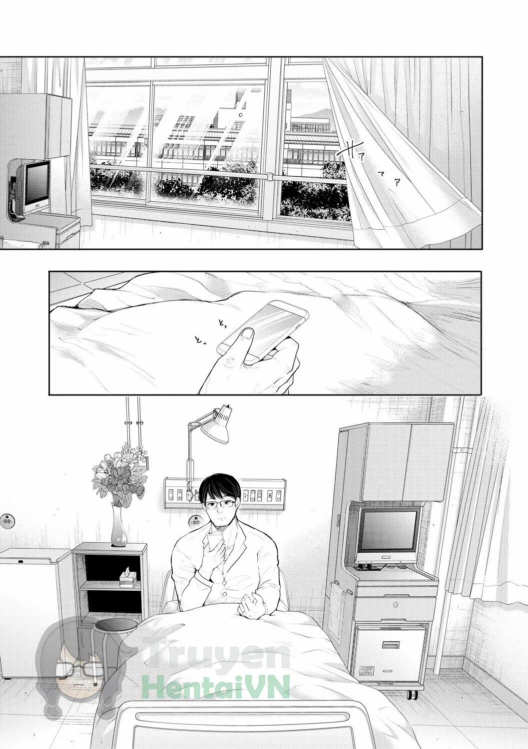 Netorareta Hitozuma 4 trang 39