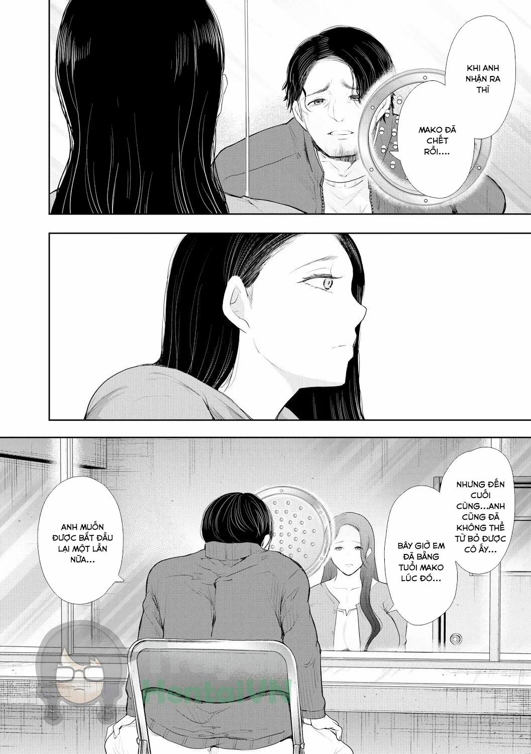 Netorareta Hitozuma 4 trang 47