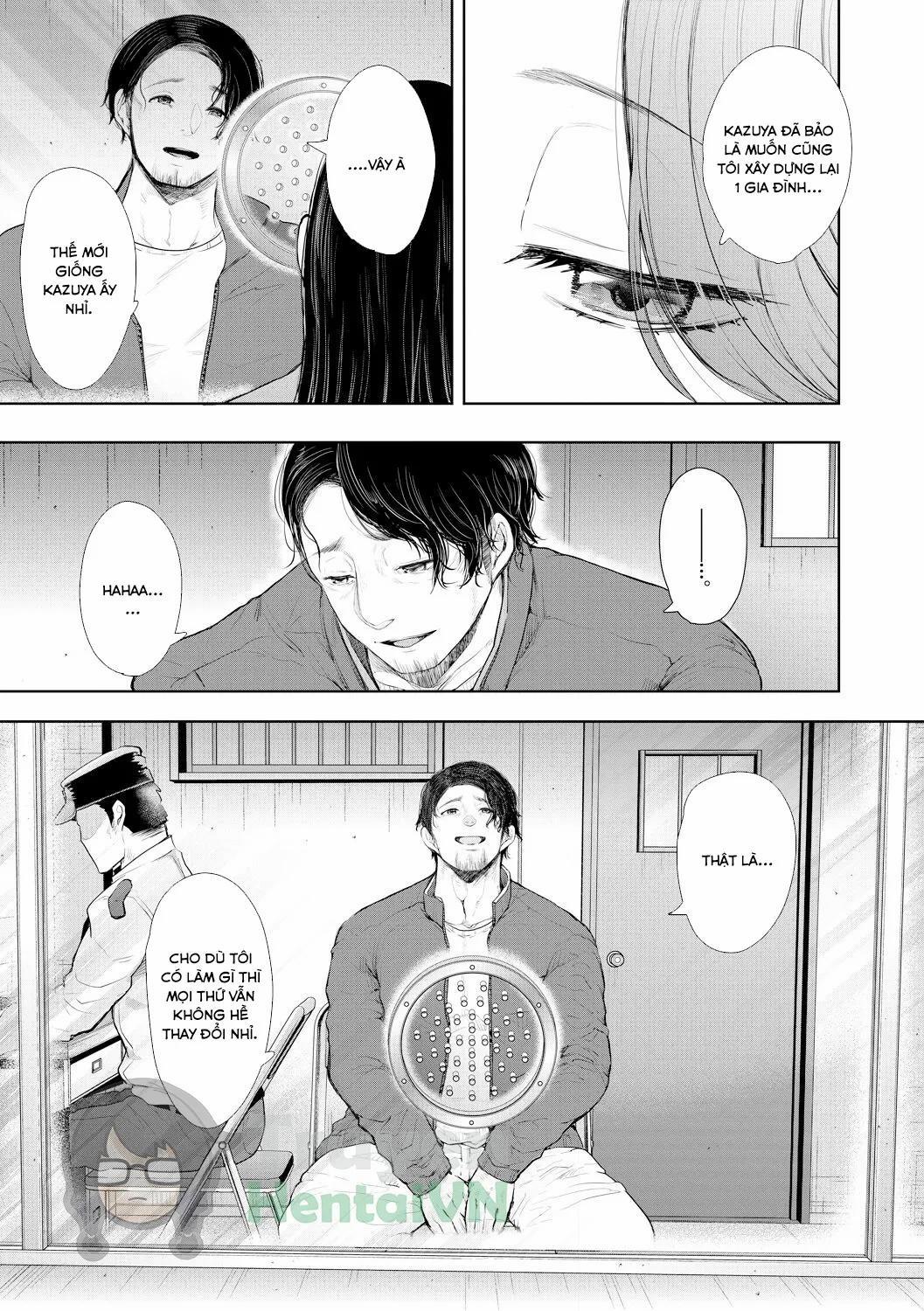 Netorareta Hitozuma 4 trang 50