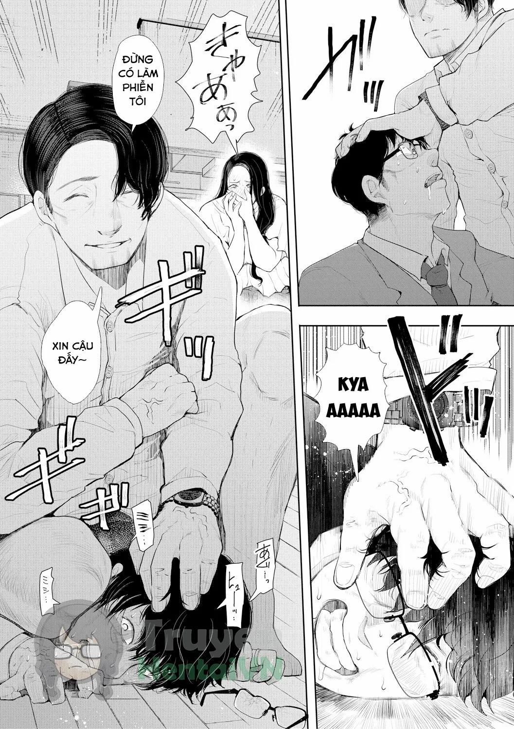 Netorareta Hitozuma 4 trang 6