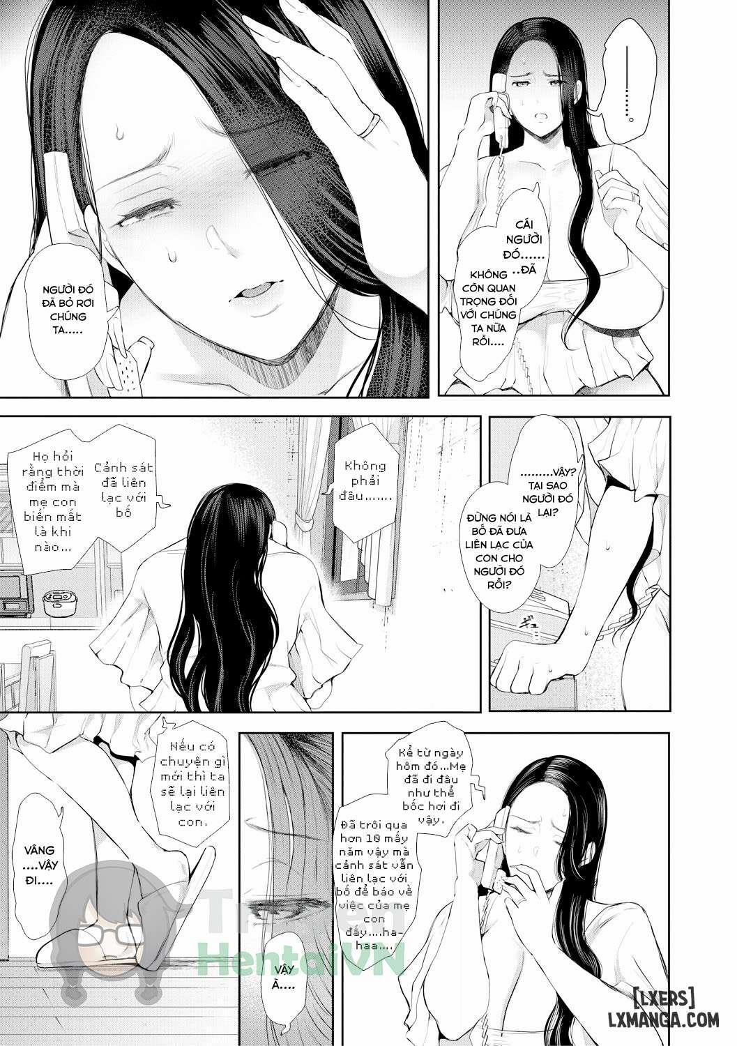 Netorareta Hitozumaa 1 trang 11