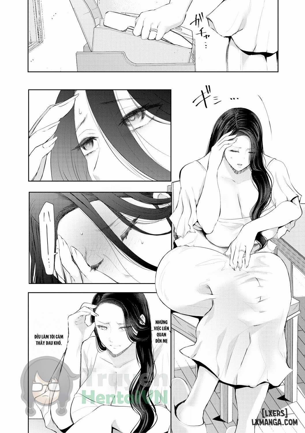 Netorareta Hitozumaa 1 trang 12