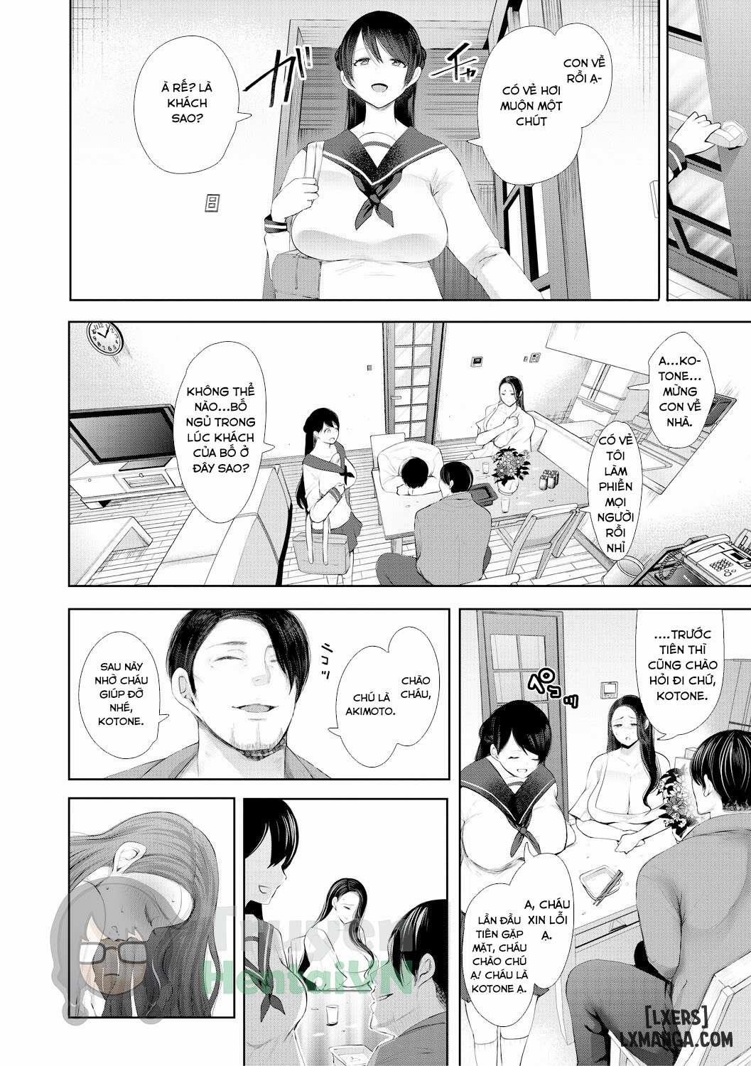 Netorareta Hitozumaa 1 trang 26