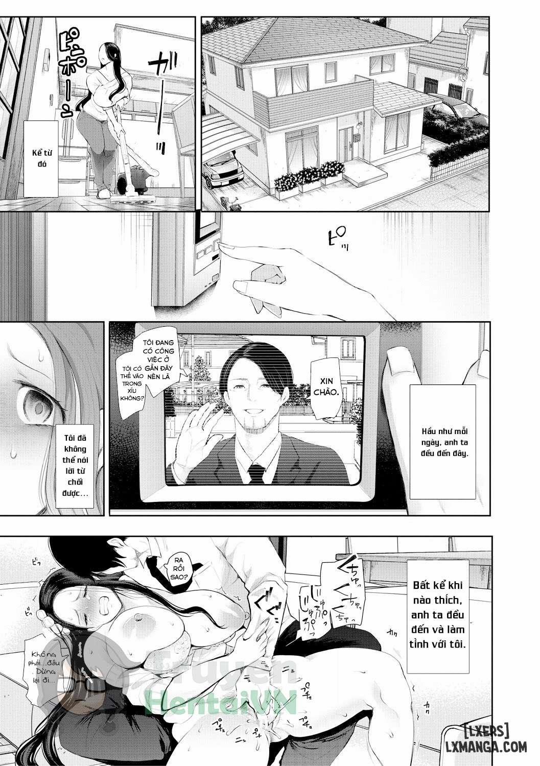 Netorareta Hitozumaa 1 trang 27