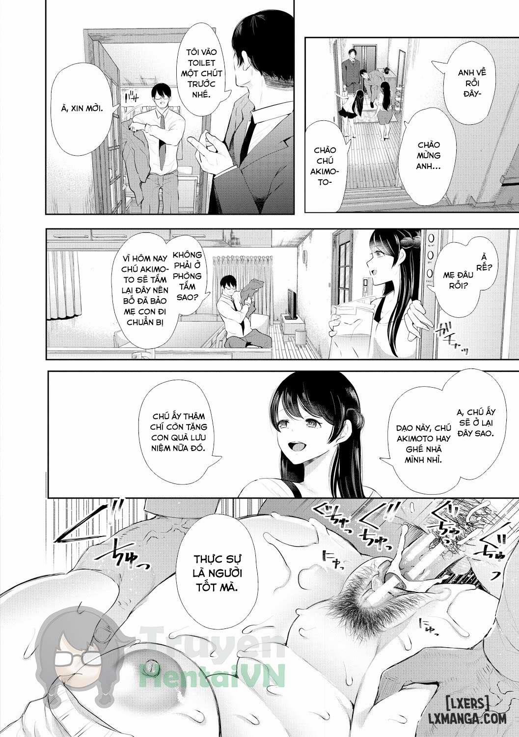 Netorareta Hitozumaa 1 trang 30