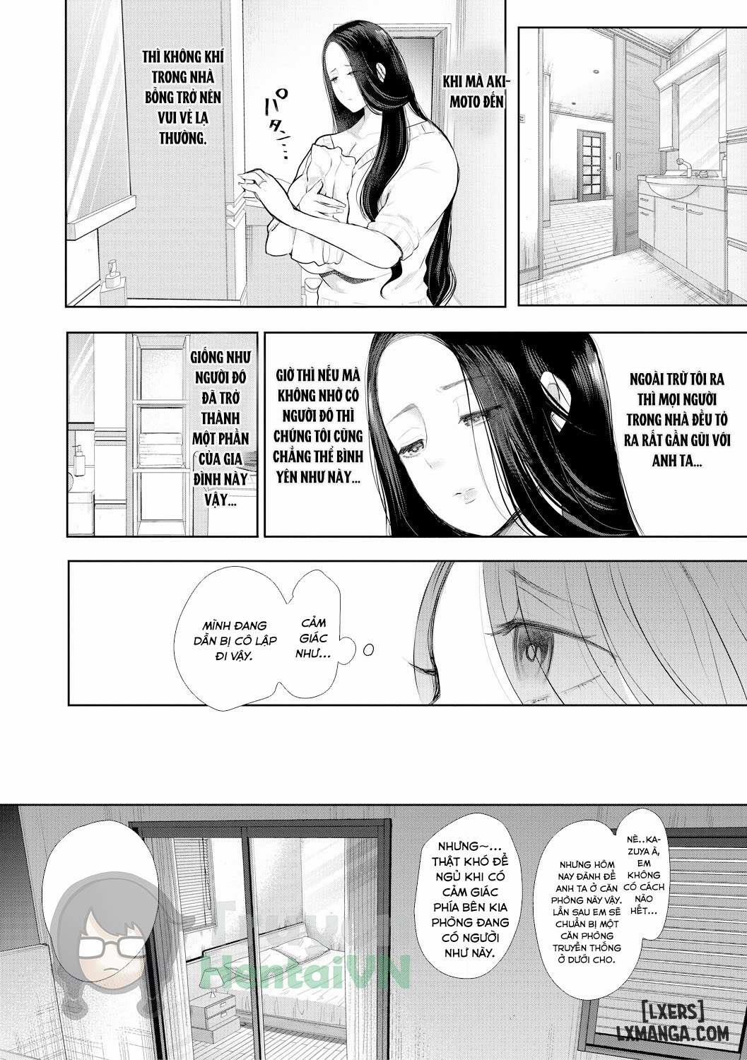 Netorareta Hitozumaa 1 trang 34