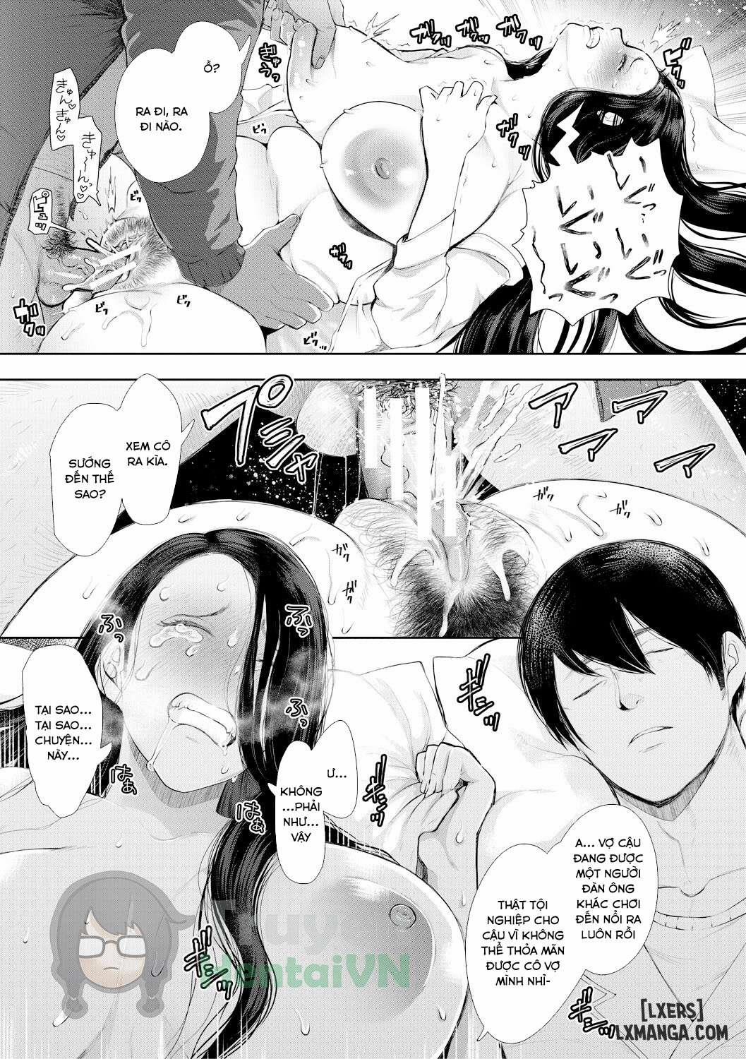 Netorareta Hitozumaa 1 trang 41