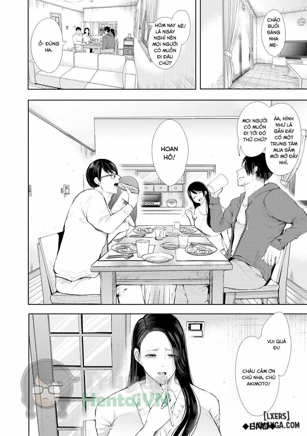 Netorareta Hitozumaa 1 trang 46