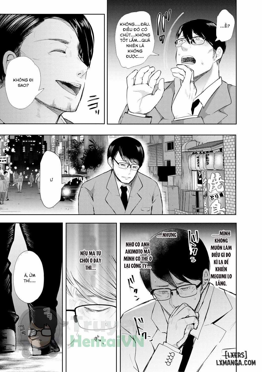 Netorareta Hitozumaa 2 trang 13