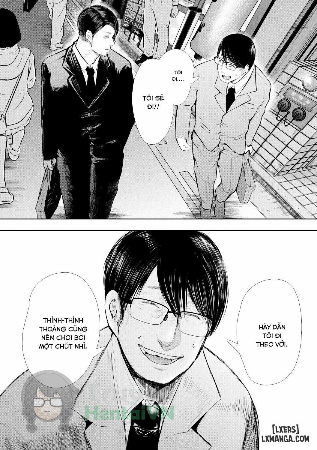 Netorareta Hitozumaa 2 trang 14